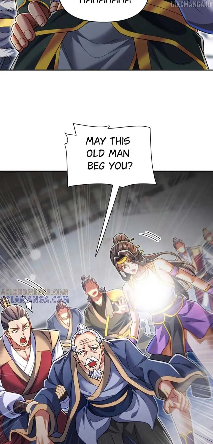 Invincible After Shocking My Empress Wife Chapter 94 page 34 - 