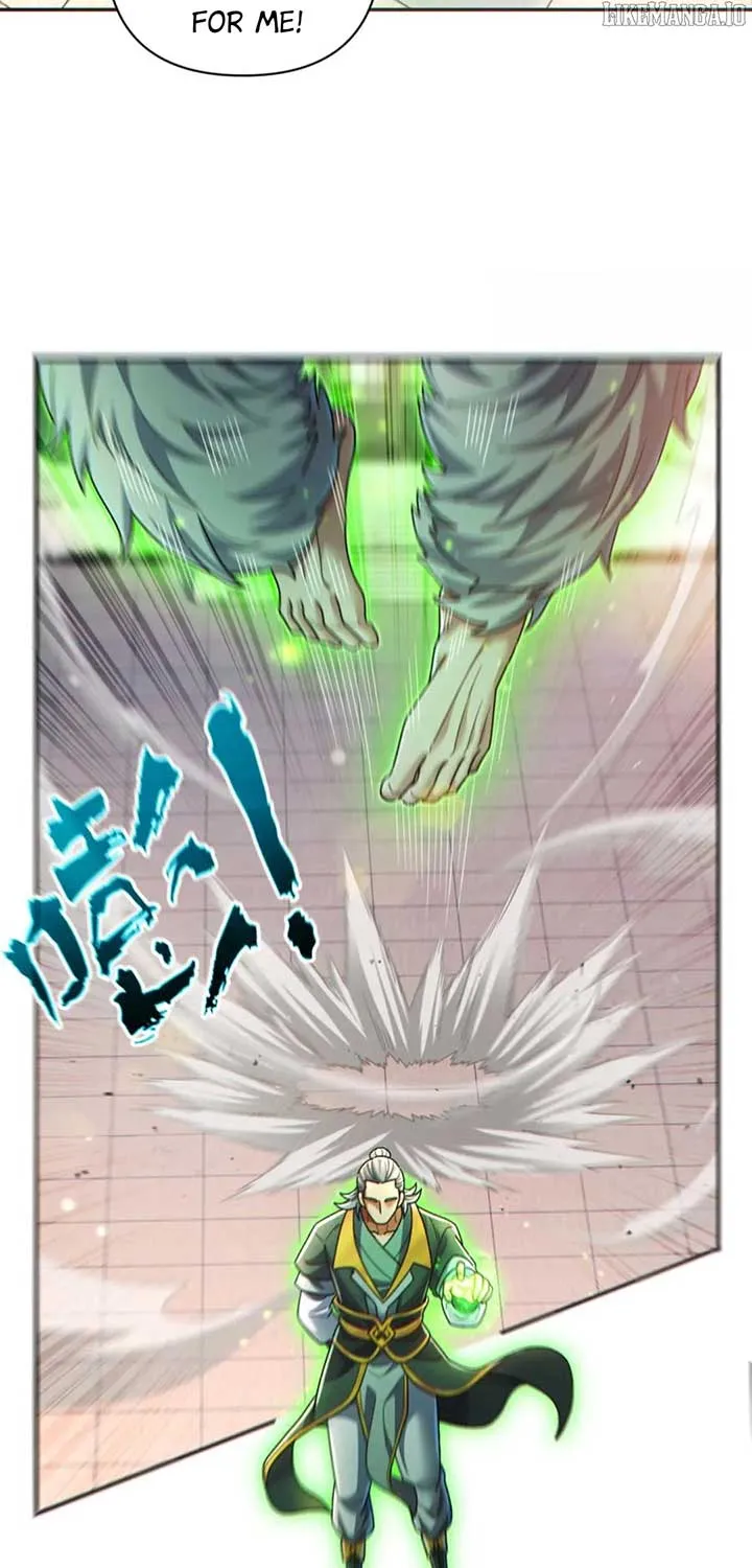 Invincible After Shocking My Empress Wife Chapter 94 page 39 - 