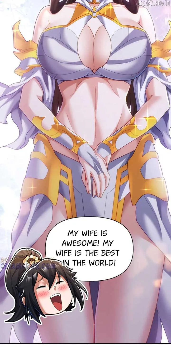 Invincible After Shocking My Empress Wife Chapter 94 page 5 - 