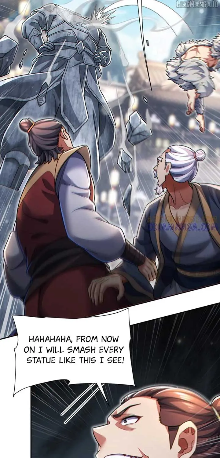 Invincible After Shocking My Empress Wife Chapter 94 page 43 - 
