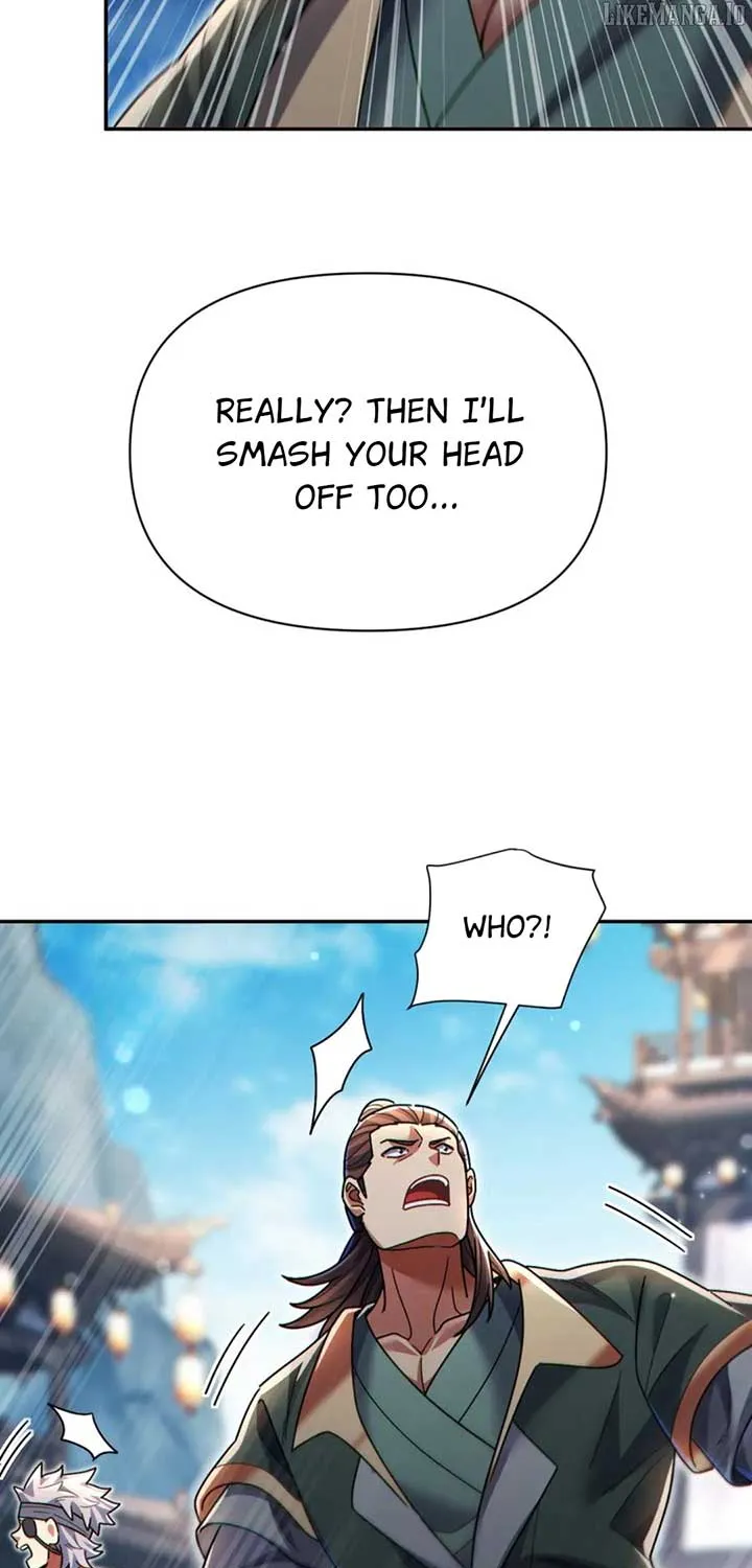 Invincible After Shocking My Empress Wife Chapter 94 page 45 - 