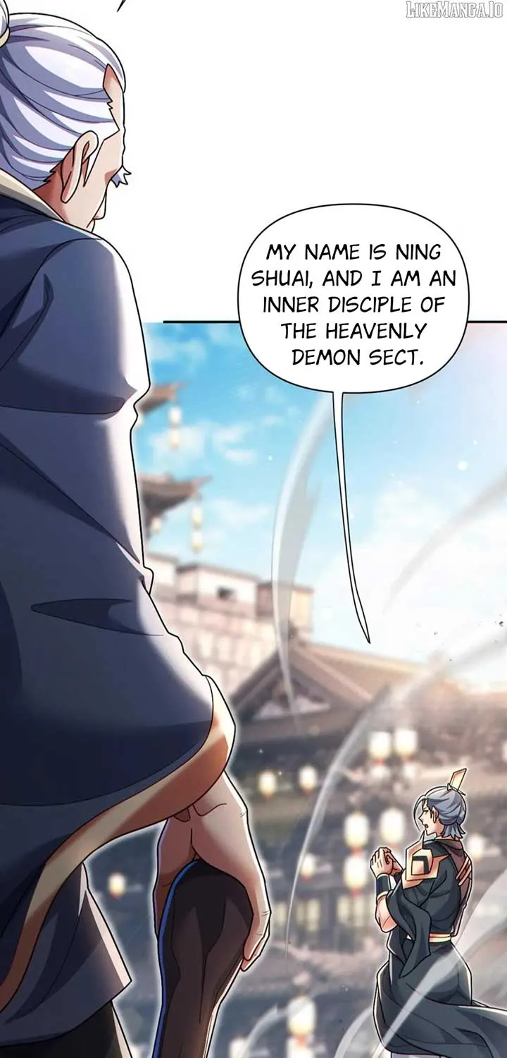 Invincible After Shocking My Empress Wife Chapter 94 page 56 - 