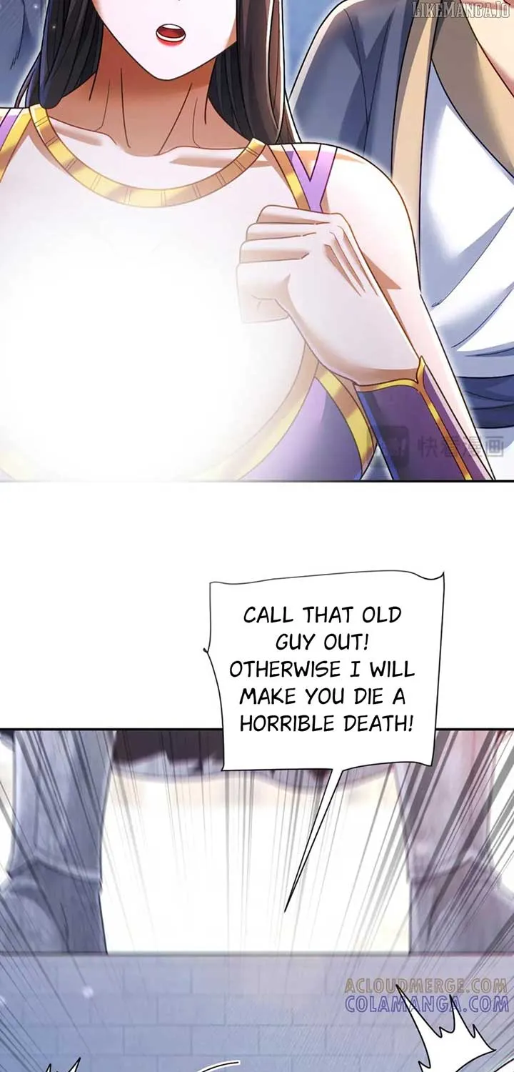 Invincible After Shocking My Empress Wife Chapter 94 page 60 - 