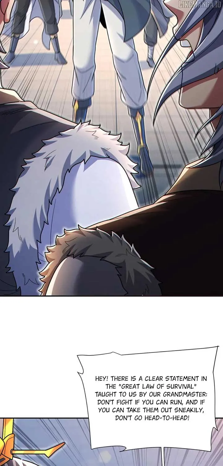 Invincible After Shocking My Empress Wife Chapter 94 page 62 - 