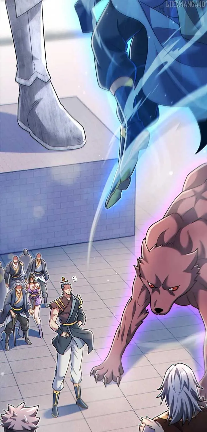 Invincible After Shocking My Empress Wife Chapter 94 page 66 - 