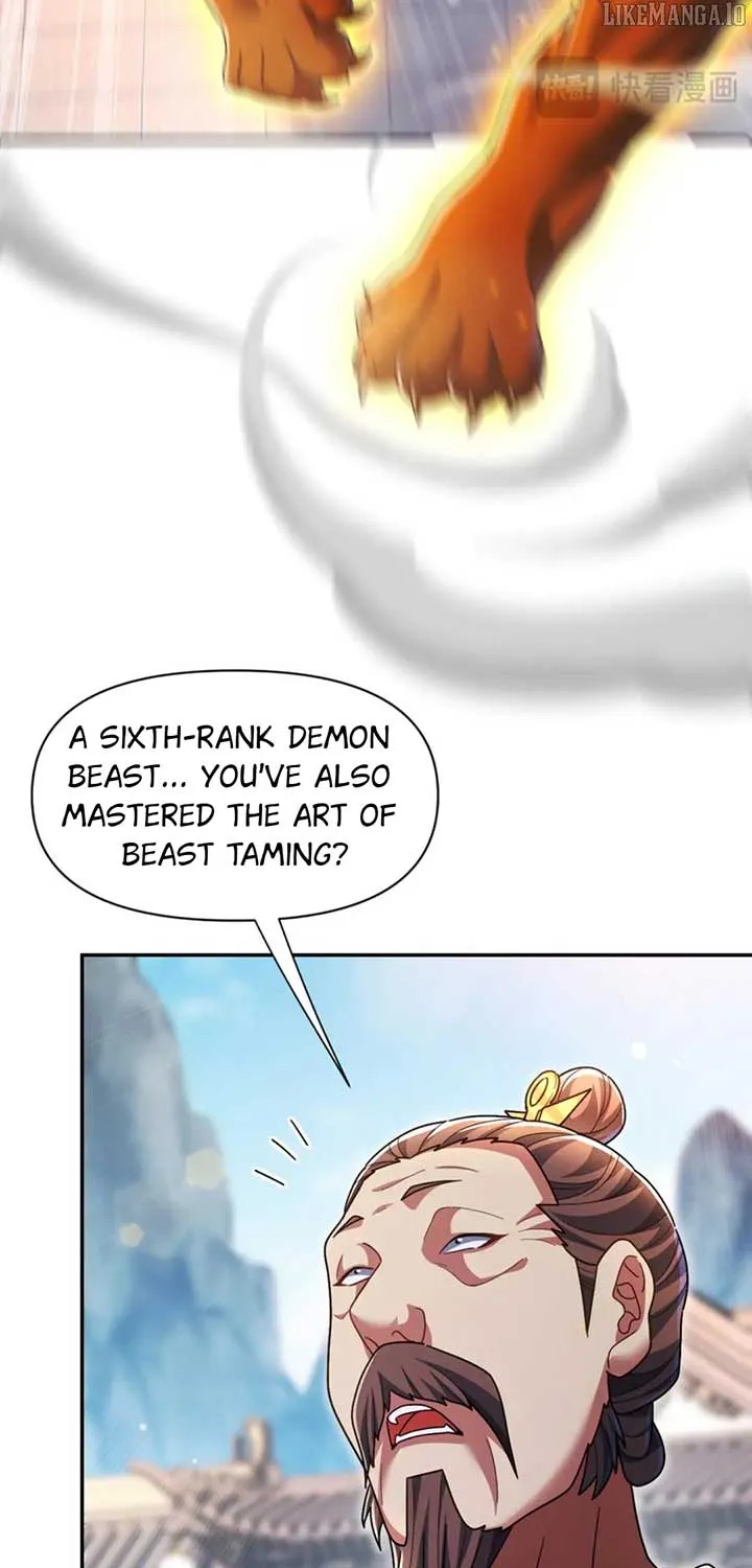Invincible After Shocking My Empress Wife Chapter 94 page 75 - 