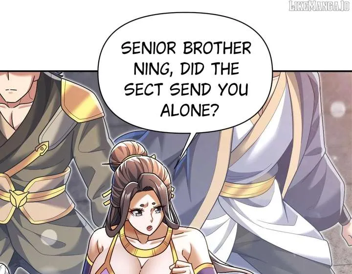 Invincible After Shocking My Empress Wife Chapter 95 page 159 - 