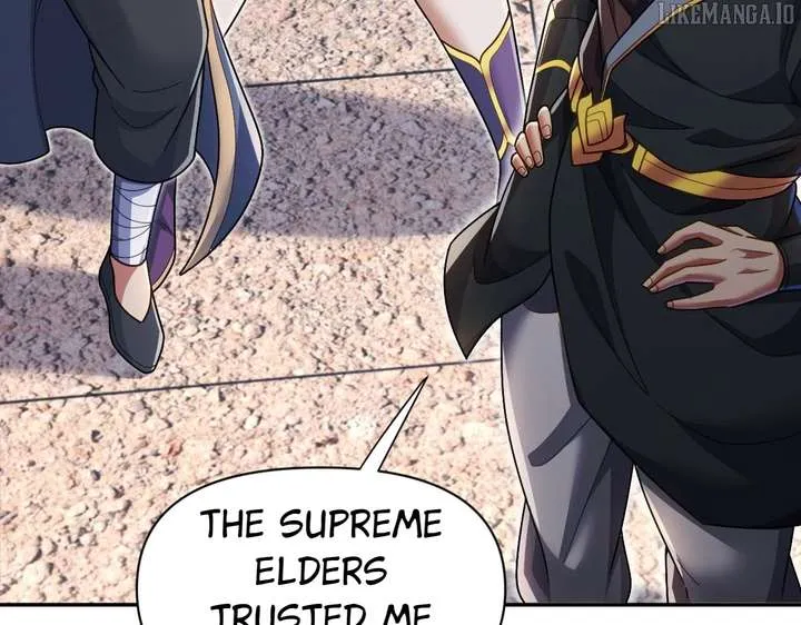 Invincible After Shocking My Empress Wife Chapter 95 page 161 - 