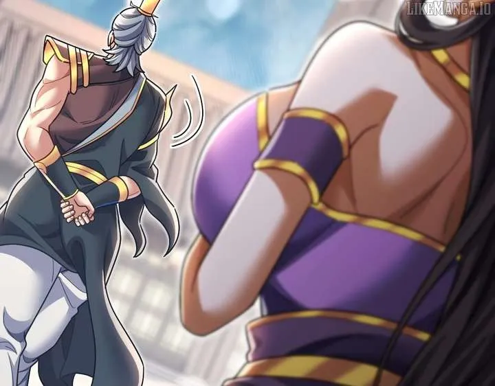Invincible After Shocking My Empress Wife Chapter 95 page 171 - 