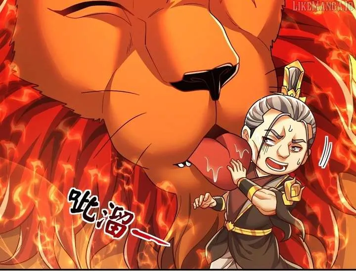 Invincible After Shocking My Empress Wife Chapter 95 page 47 - 