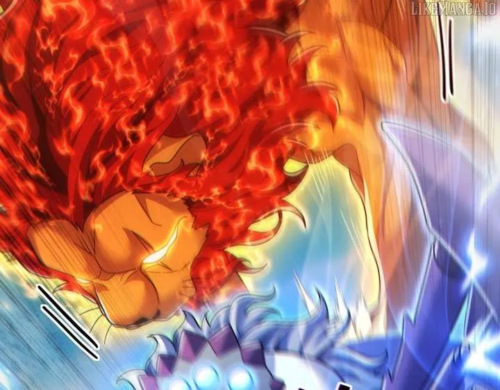 Invincible After Shocking My Empress Wife Chapter 95 page 74 - 