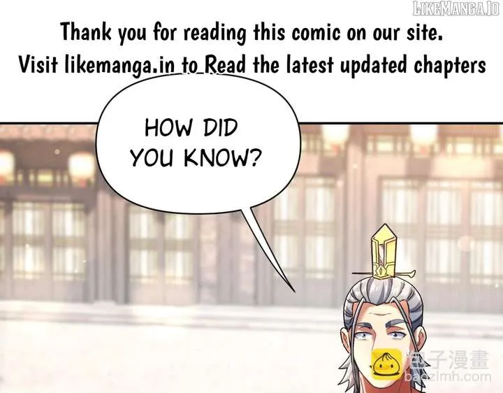 Invincible After Shocking My Empress Wife Chapter 96 page 1 - 