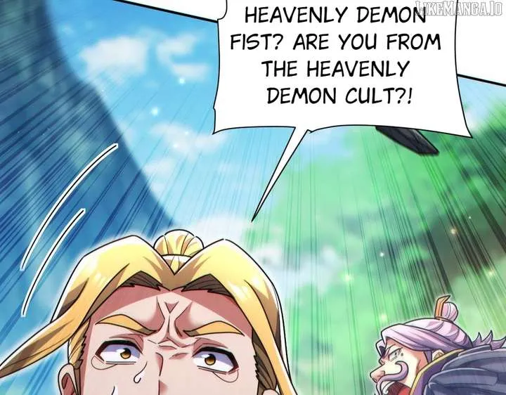 Invincible After Shocking My Empress Wife Chapter 96 page 123 - 