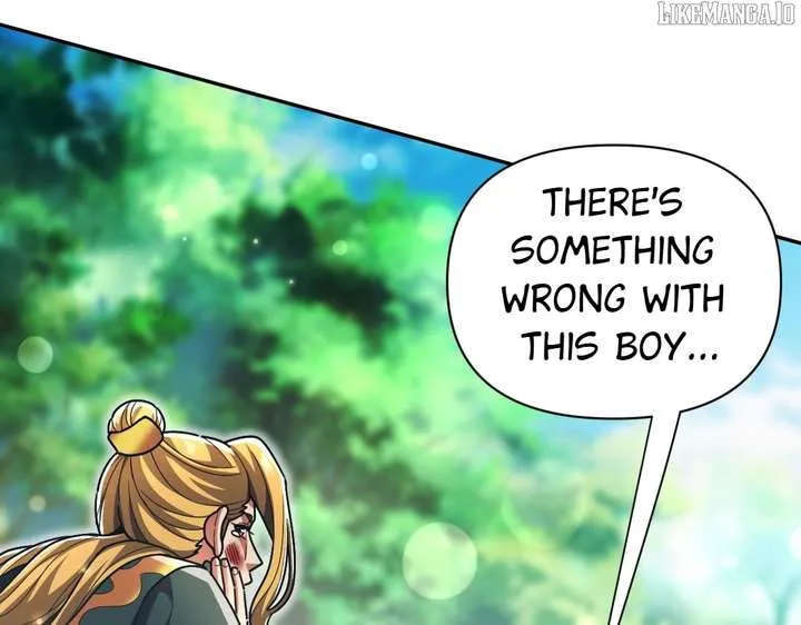 Invincible After Shocking My Empress Wife Chapter 96 page 133 - 
