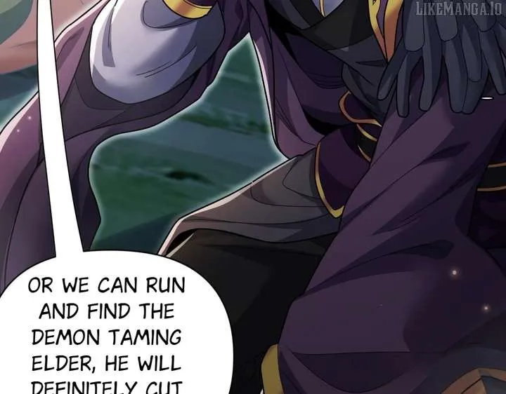 Invincible After Shocking My Empress Wife Chapter 96 page 135 - 