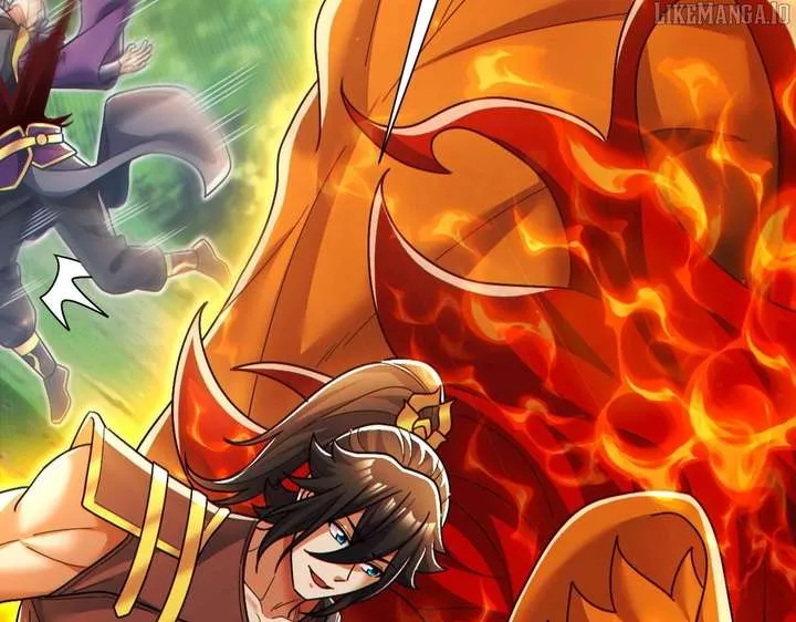 Invincible After Shocking My Empress Wife Chapter 96 page 164 - 
