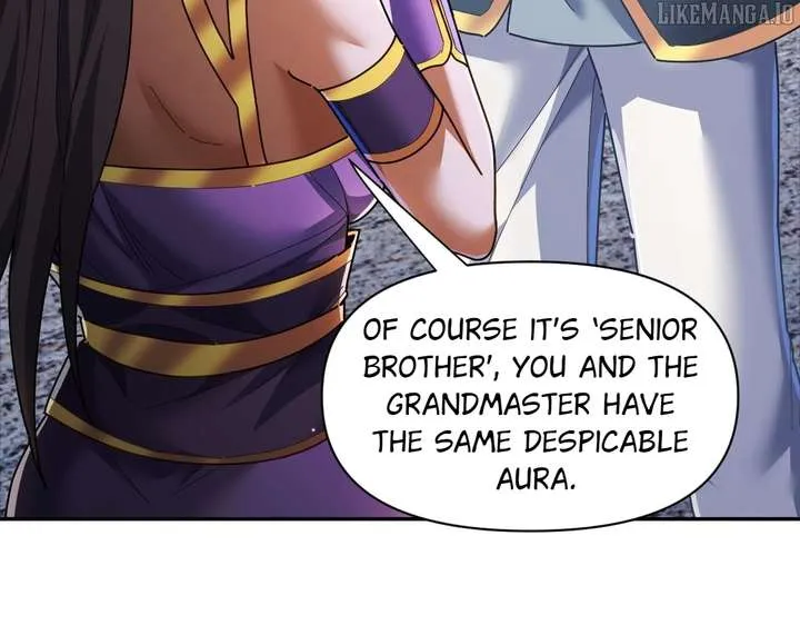 Invincible After Shocking My Empress Wife Chapter 96 page 3 - 