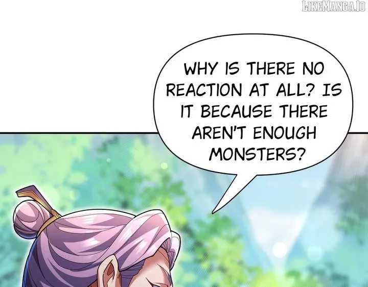 Invincible After Shocking My Empress Wife Chapter 96 page 35 - 