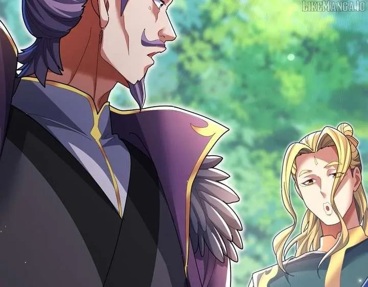 Invincible After Shocking My Empress Wife Chapter 96 page 36 - 