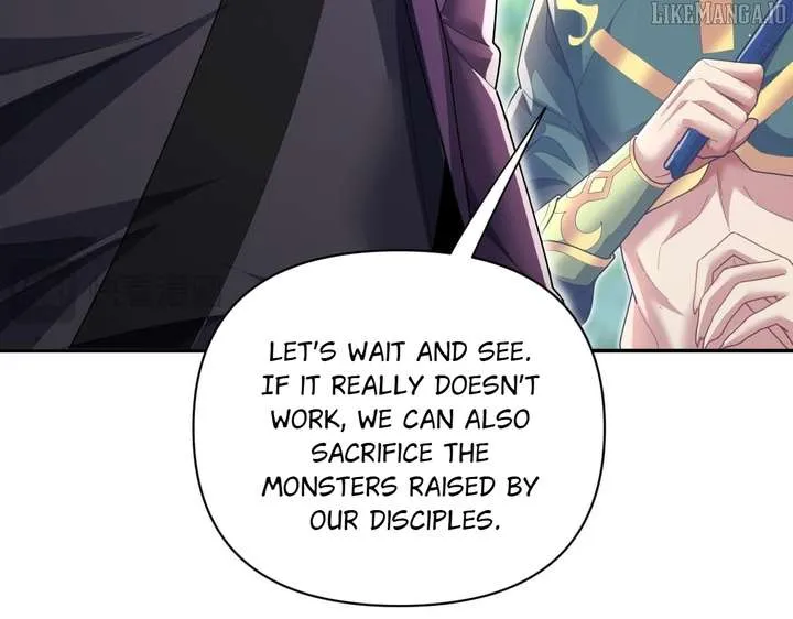 Invincible After Shocking My Empress Wife Chapter 96 page 37 - 