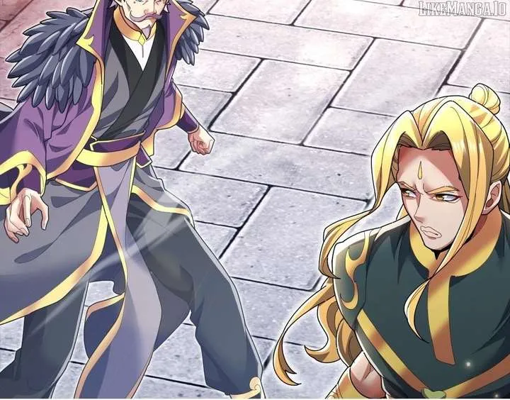 Invincible After Shocking My Empress Wife Chapter 96 page 46 - 