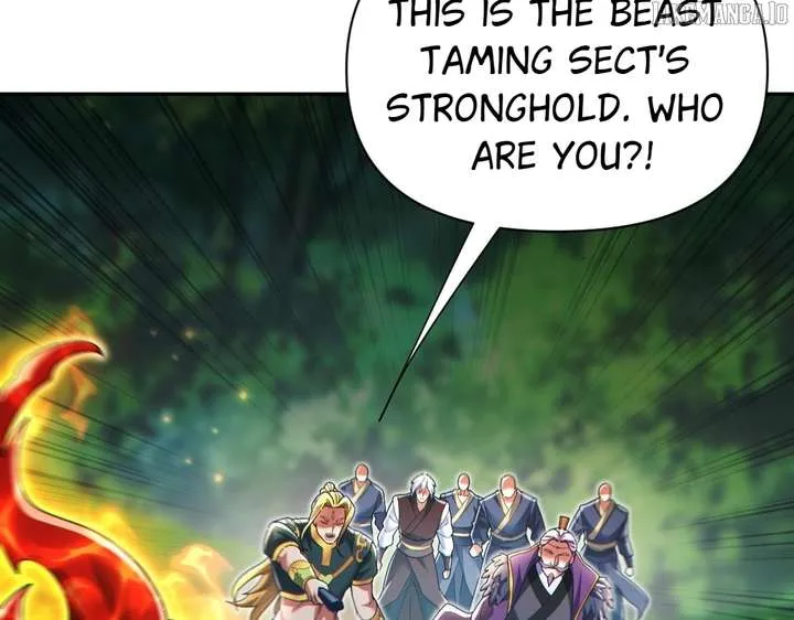 Invincible After Shocking My Empress Wife Chapter 96 page 56 - 