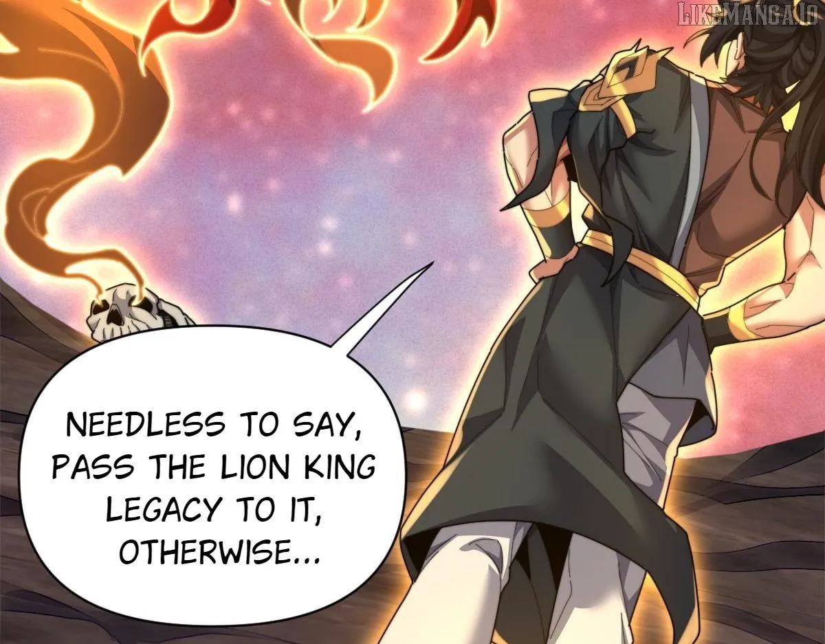 Invincible After Shocking My Empress Wife Chapter 97 page 104 - 