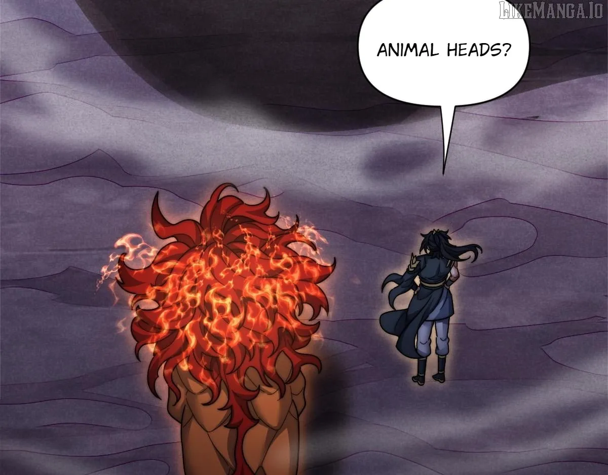 Invincible After Shocking My Empress Wife Chapter 97 page 16 - 