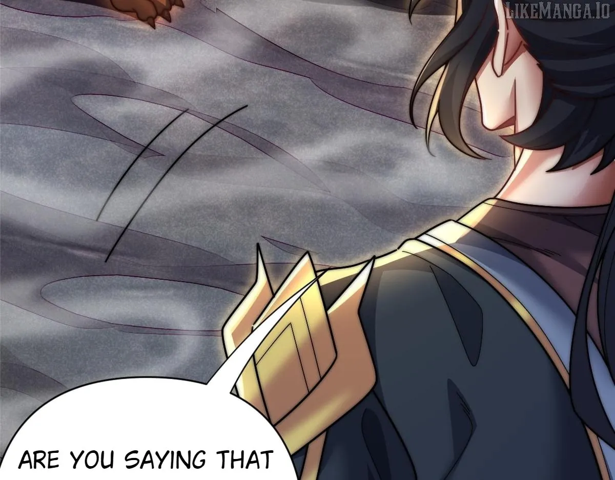 Invincible After Shocking My Empress Wife Chapter 97 page 25 - 