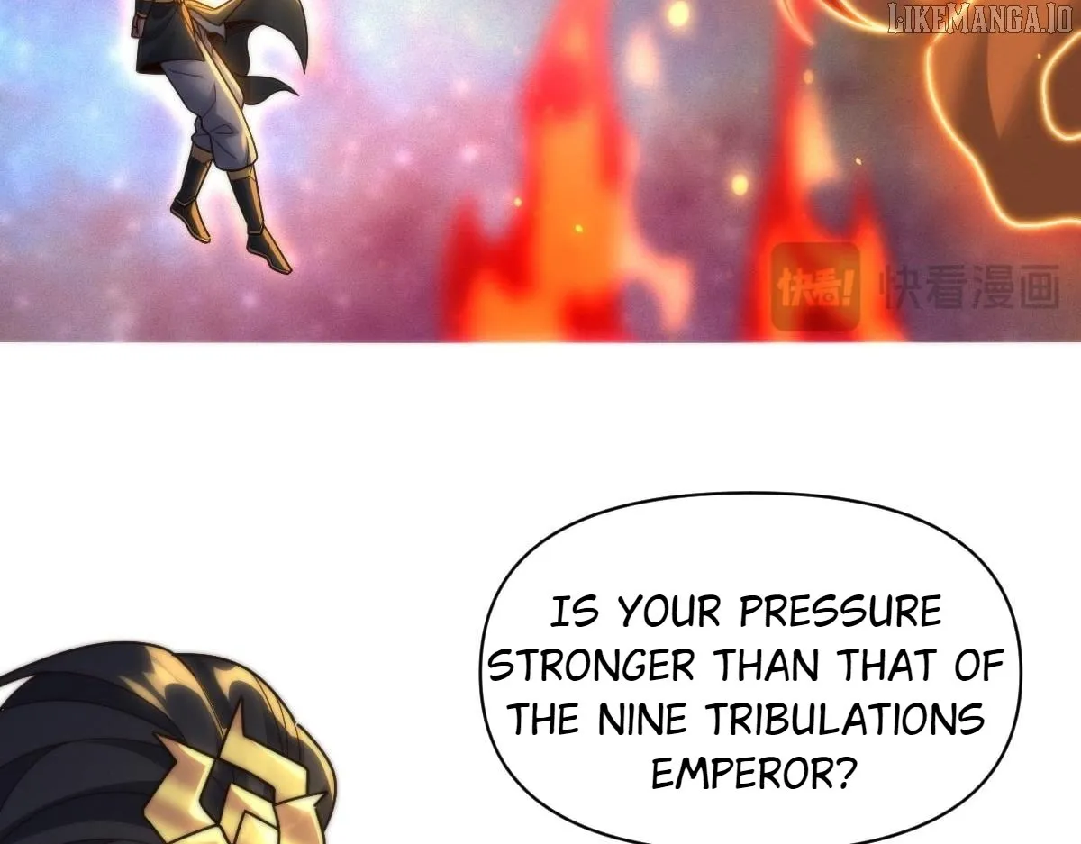 Invincible After Shocking My Empress Wife Chapter 97 page 39 - 