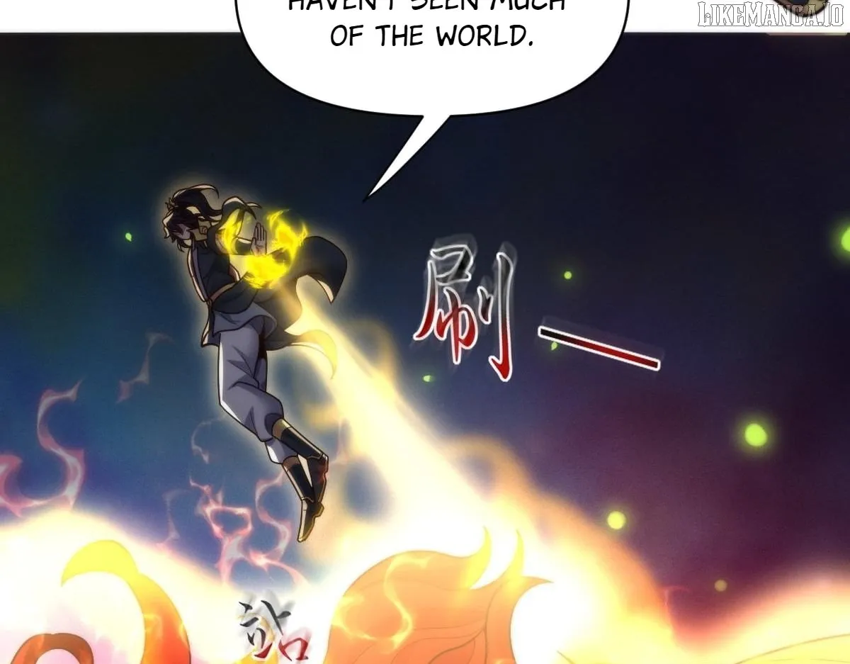 Invincible After Shocking My Empress Wife Chapter 97 page 44 - 