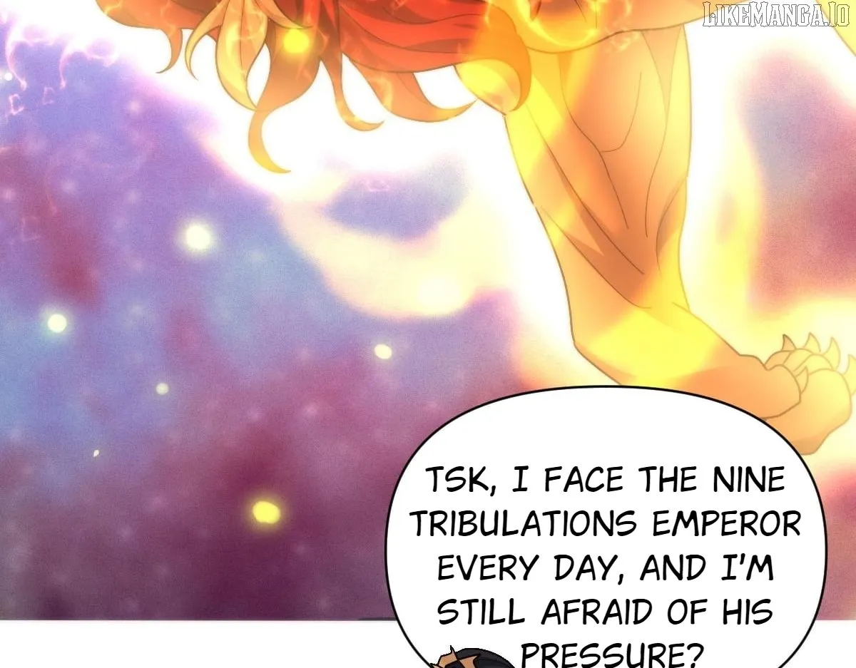 Invincible After Shocking My Empress Wife Chapter 97 page 46 - 