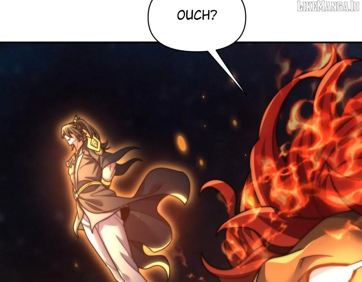 Invincible After Shocking My Empress Wife Chapter 97 page 56 - 
