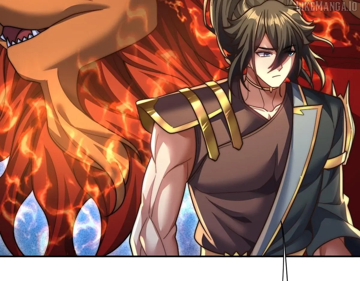 Invincible After Shocking My Empress Wife Chapter 97 page 7 - 