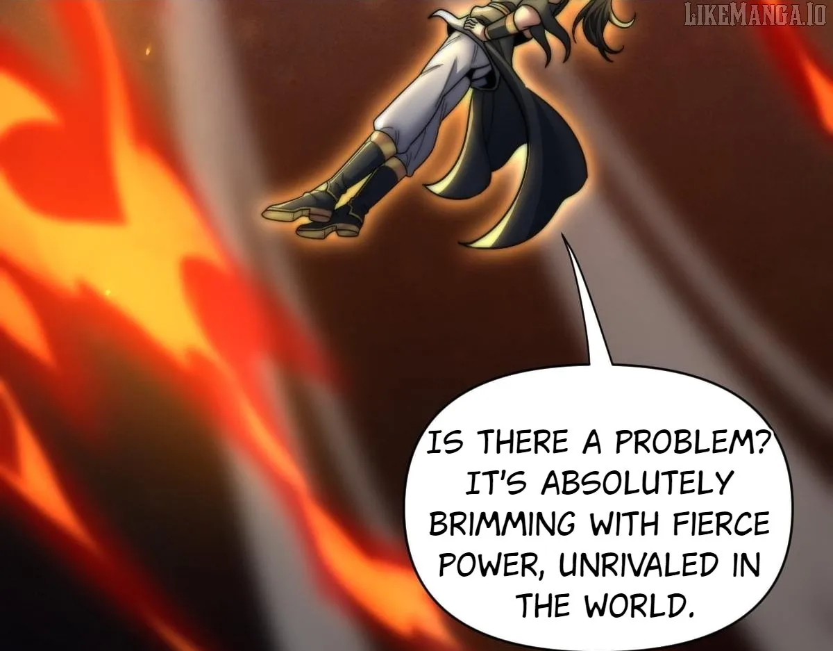Invincible After Shocking My Empress Wife Chapter 97 page 62 - 