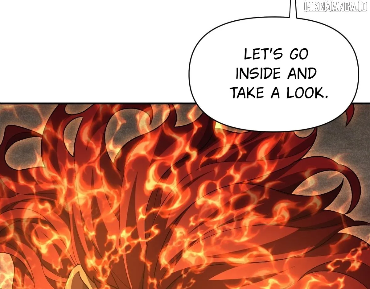Invincible After Shocking My Empress Wife Chapter 97 page 8 - 