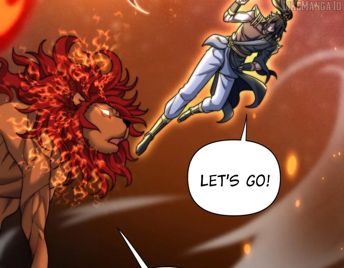 Invincible After Shocking My Empress Wife Chapter 97 page 75 - 