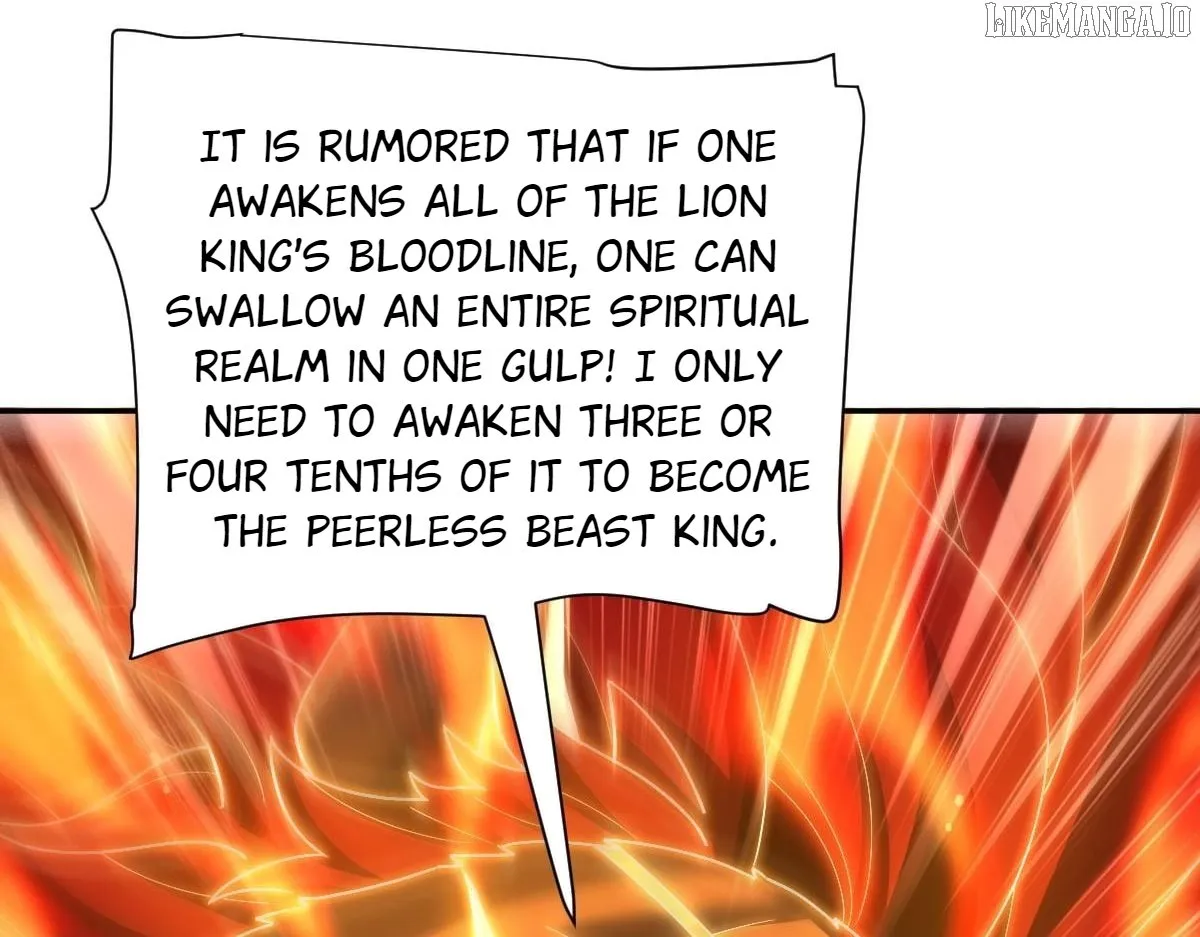 Invincible After Shocking My Empress Wife Chapter 97 page 77 - 