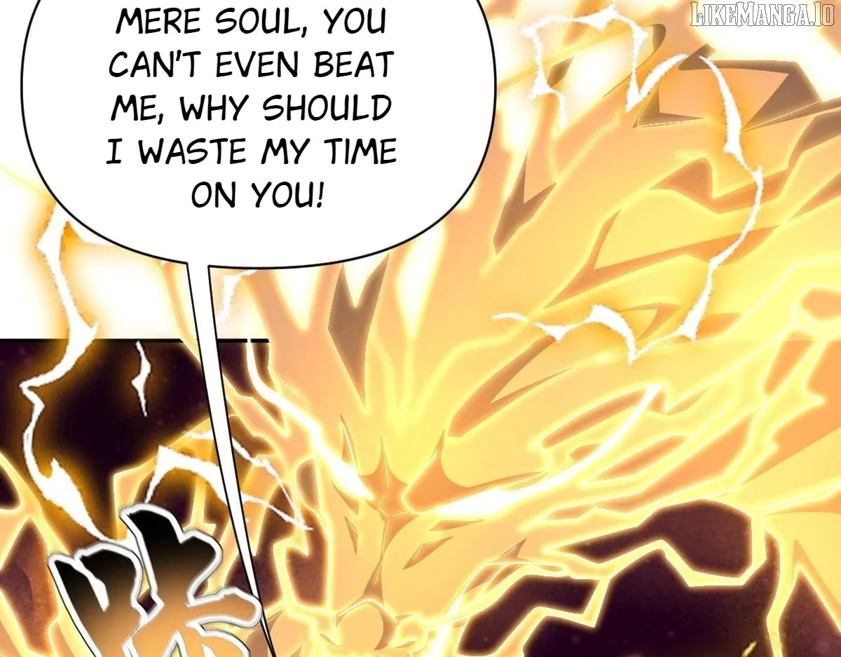 Invincible After Shocking My Empress Wife Chapter 97 page 85 - 