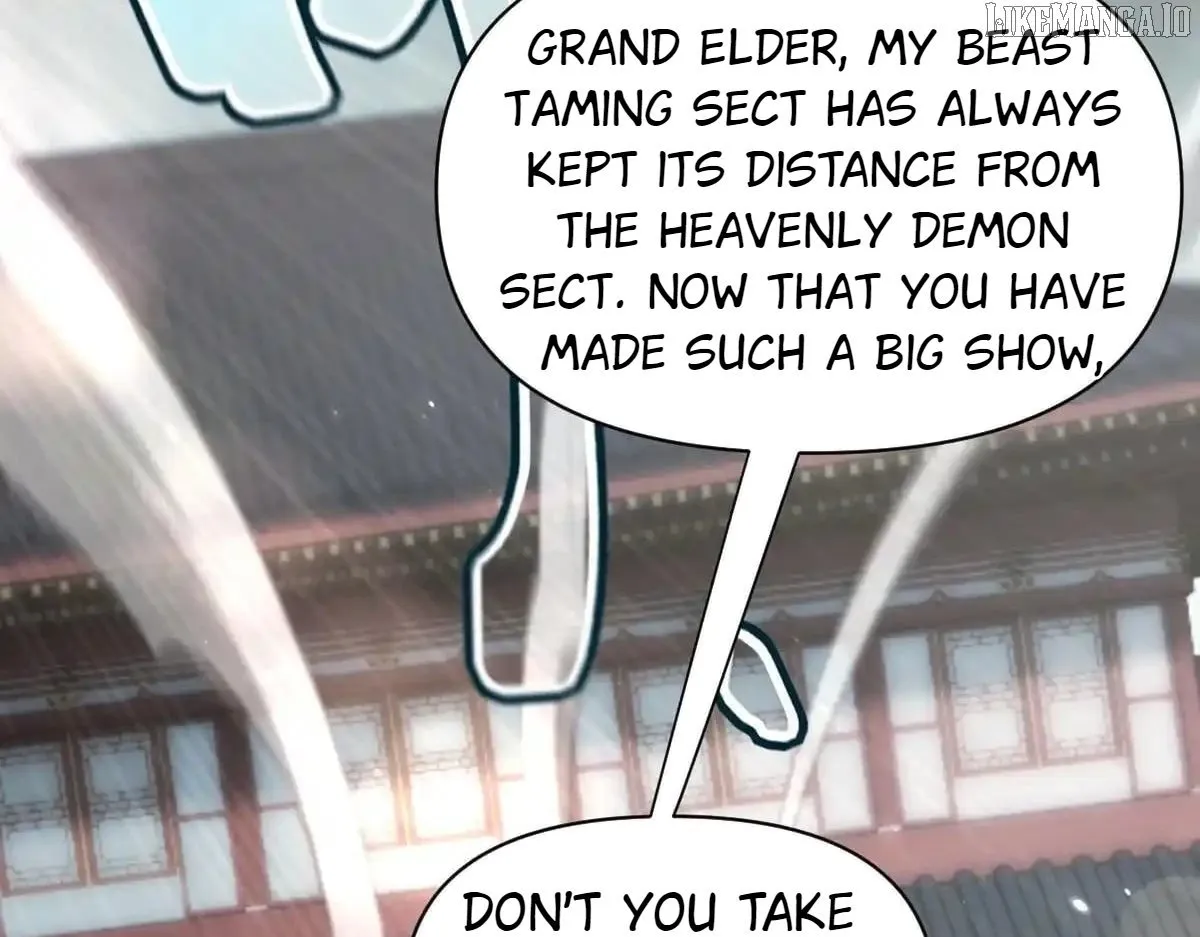 Invincible After Shocking My Empress Wife Chapter 98 page 2 - 
