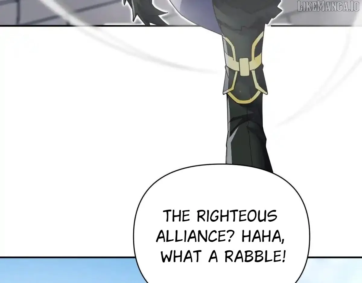 Invincible After Shocking My Empress Wife Chapter 98 page 11 - 