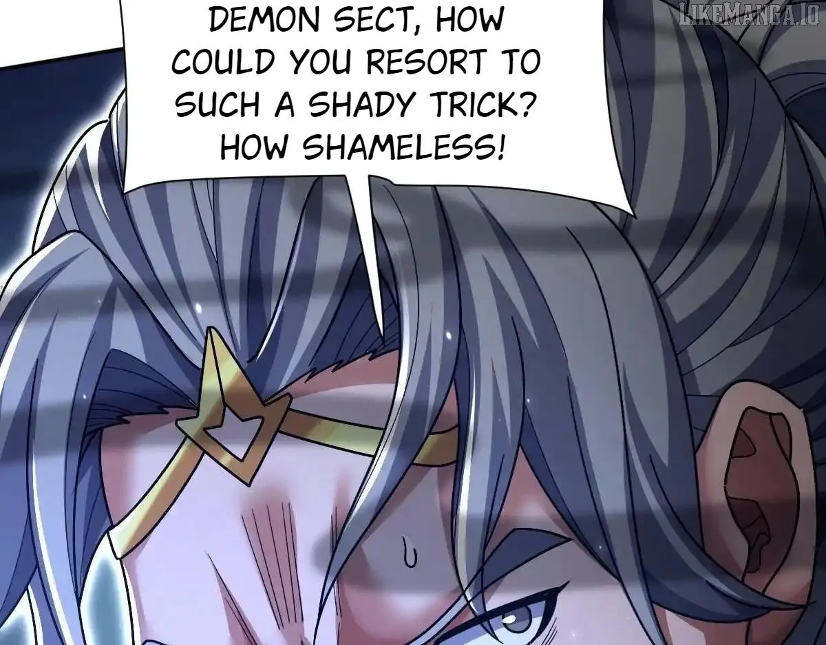 Invincible After Shocking My Empress Wife Chapter 98 page 108 - 