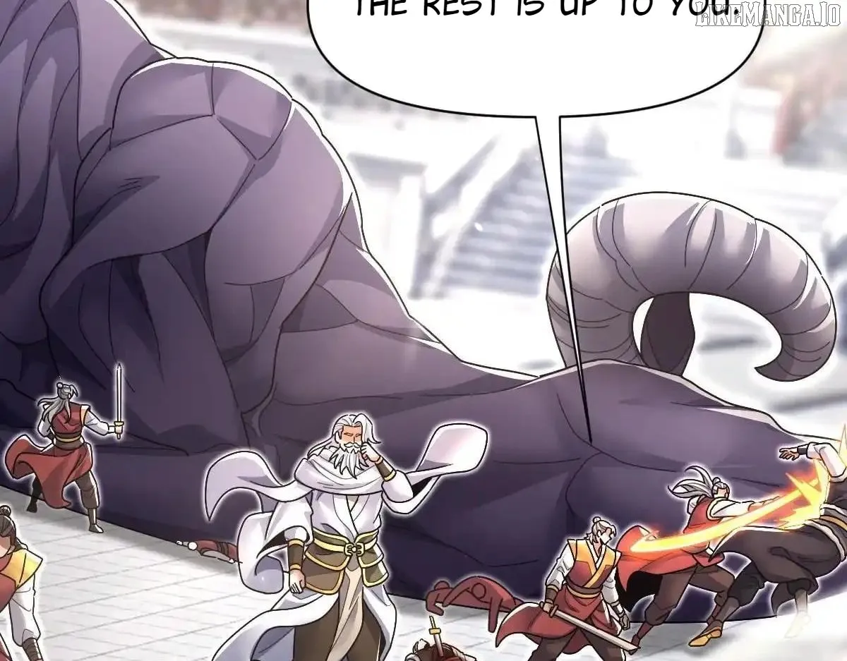 Invincible After Shocking My Empress Wife Chapter 98 page 134 - 