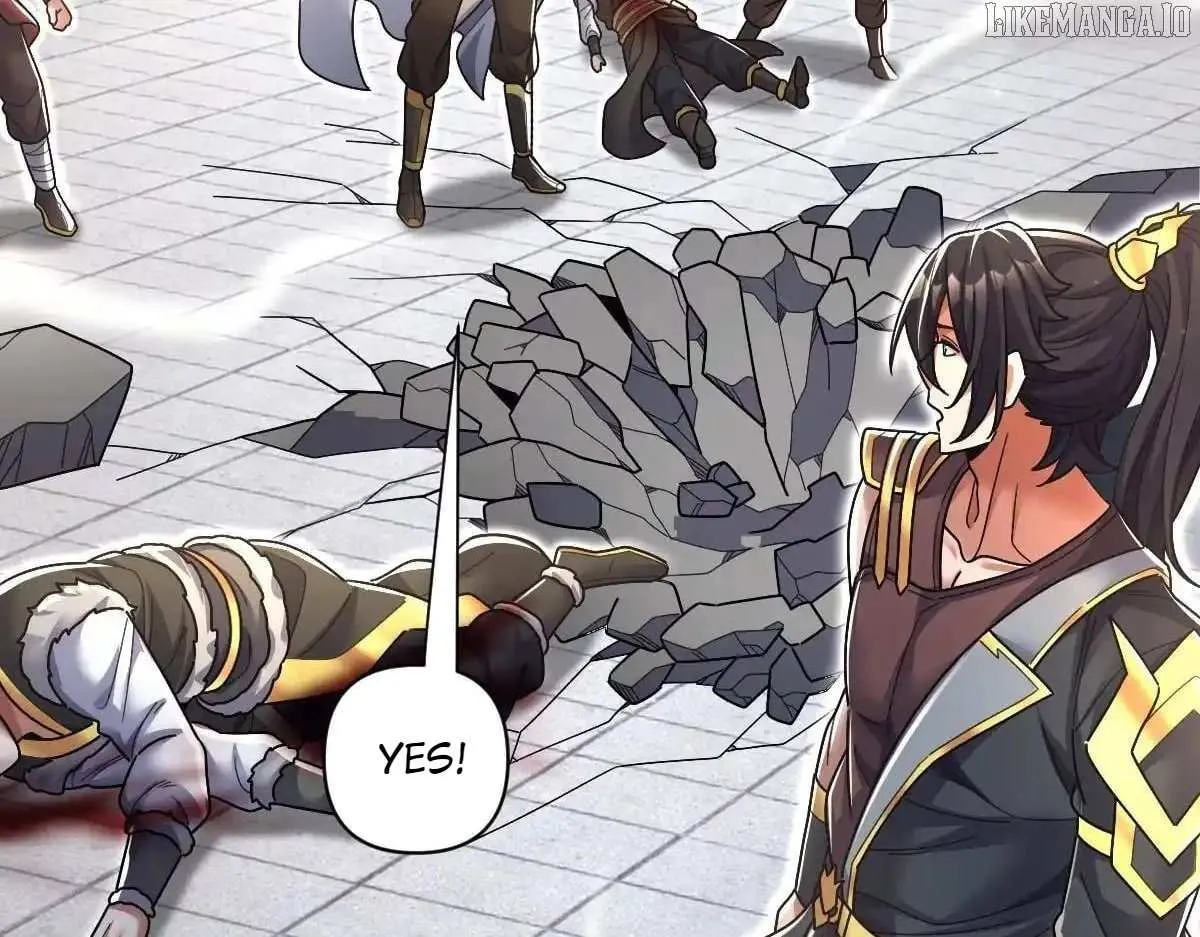 Invincible After Shocking My Empress Wife Chapter 98 page 135 - 
