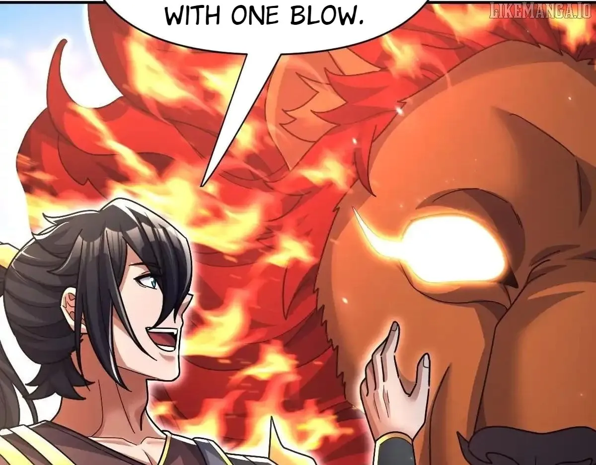 Invincible After Shocking My Empress Wife Chapter 98 page 138 - 