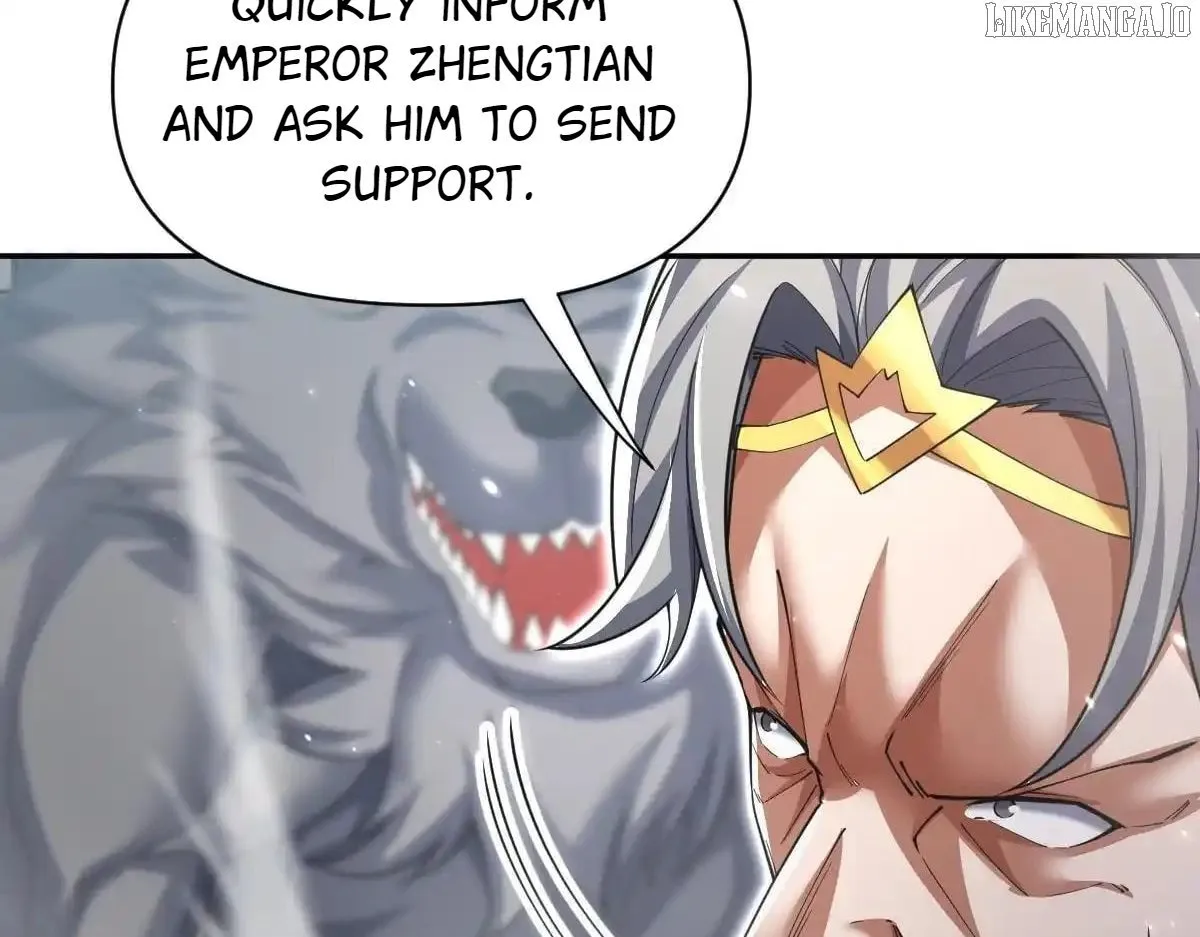 Invincible After Shocking My Empress Wife Chapter 98 page 15 - 