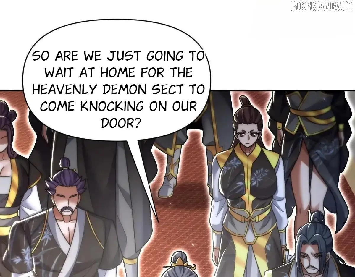 Invincible After Shocking My Empress Wife Chapter 98 page 159 - 