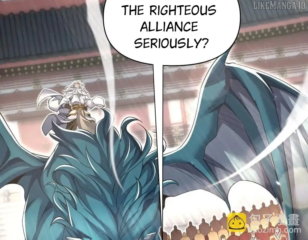 Invincible After Shocking My Empress Wife Chapter 98 page 3 - 