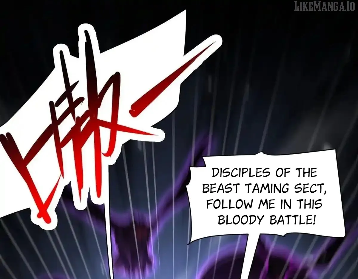 Invincible After Shocking My Empress Wife Chapter 98 page 26 - 
