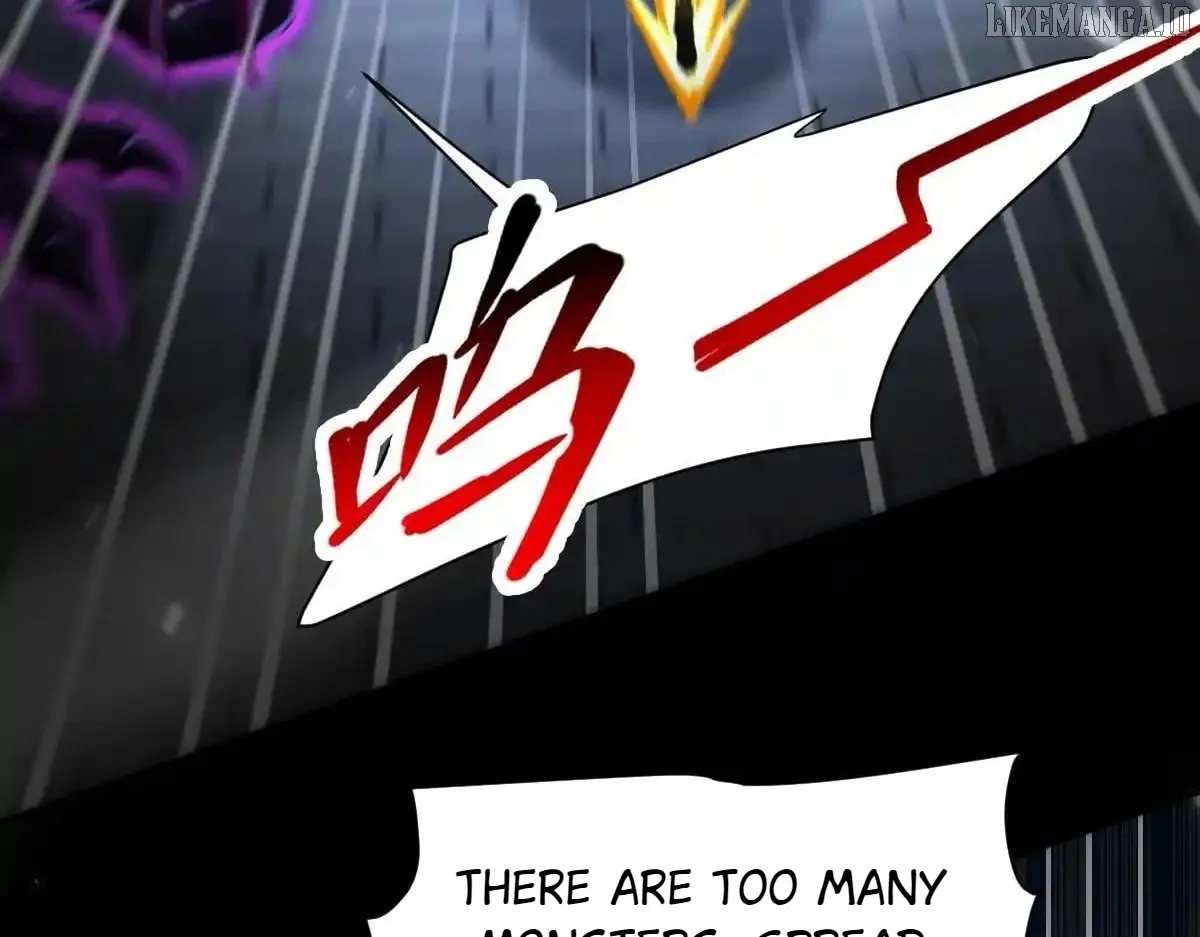 Invincible After Shocking My Empress Wife Chapter 98 page 29 - 